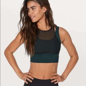 Lululemon Double Tap Bra